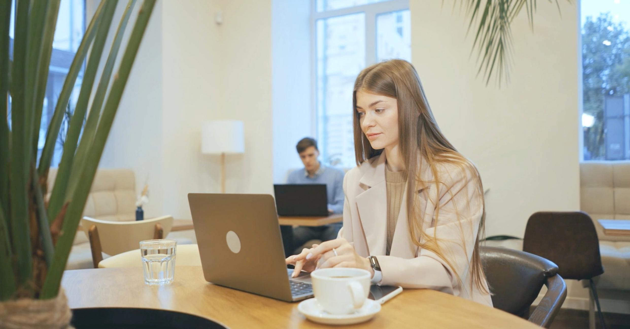 Praca nad optymalizacją procesów finansowych